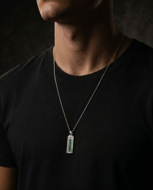 The Earth Totem on model