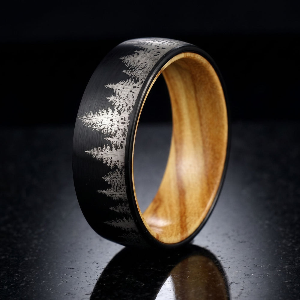 Jotunheim Black Edition ring hero alt