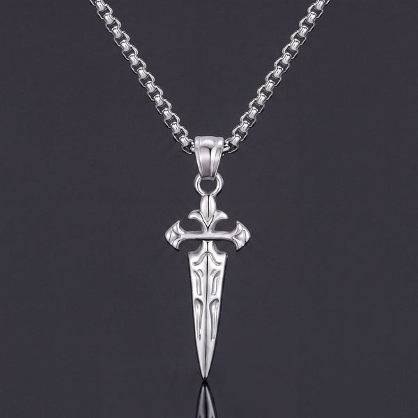 Sword Cross Pendant