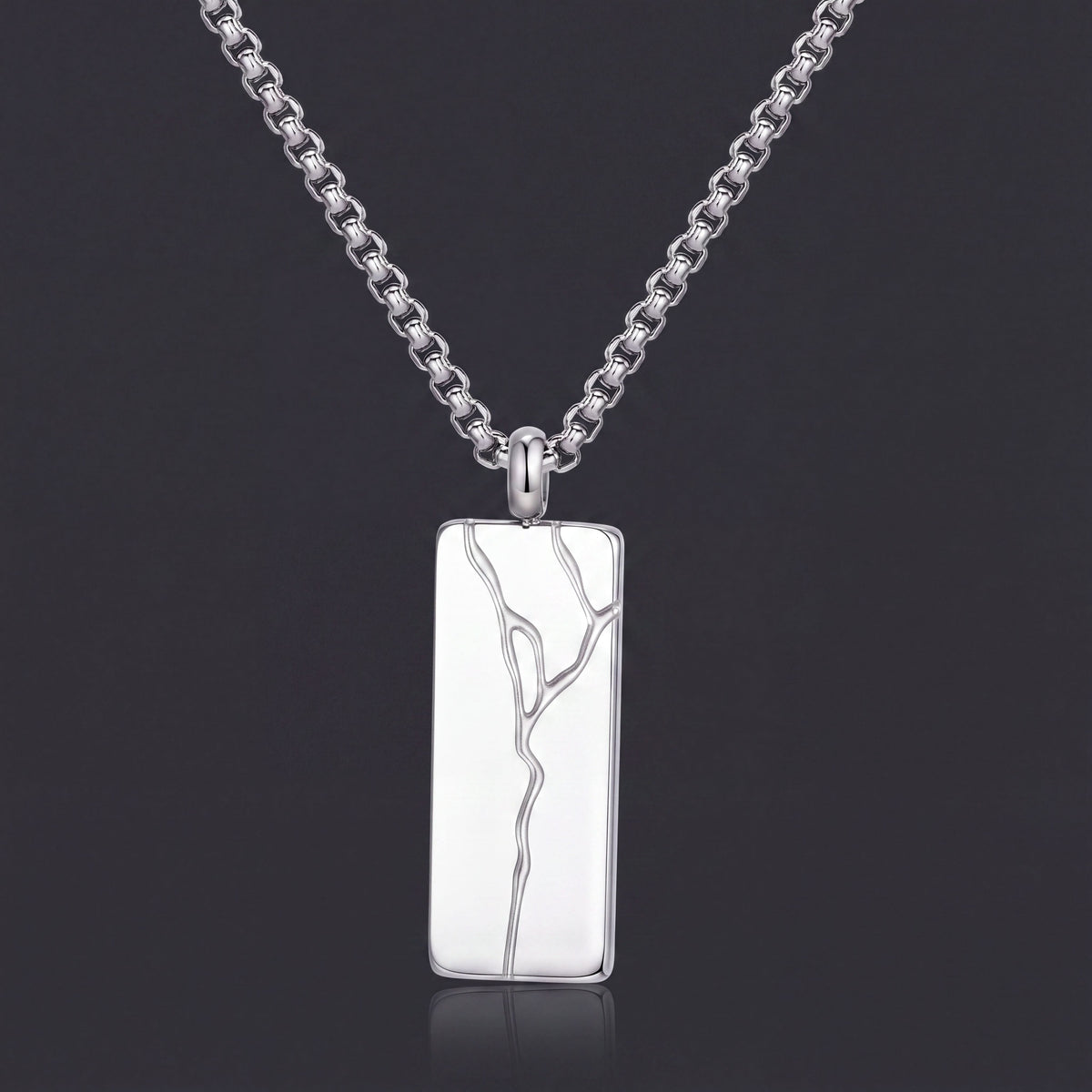 Marble Bar Pendant