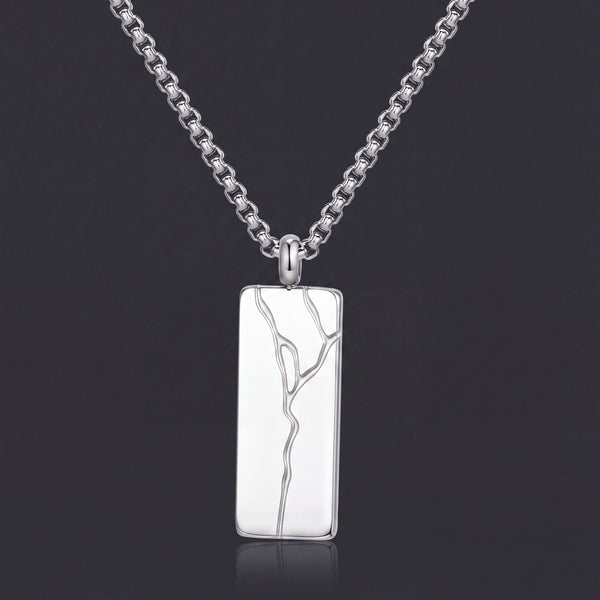 Marble Bar Pendant