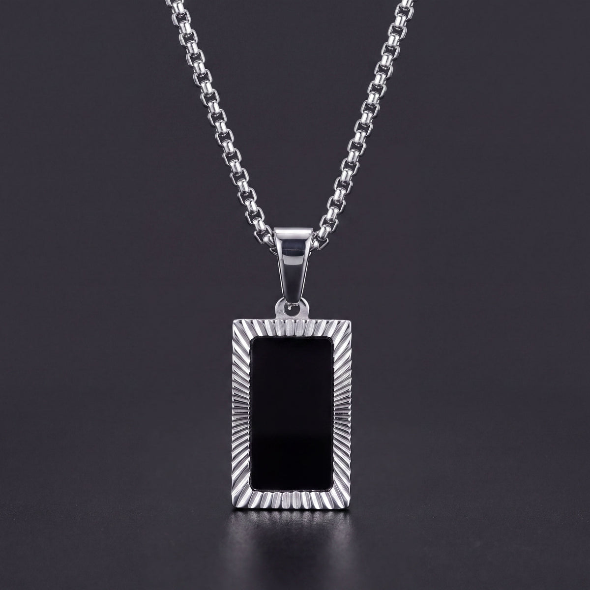Onyx Inlay Bar