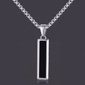 Onyx Bar Pendant
