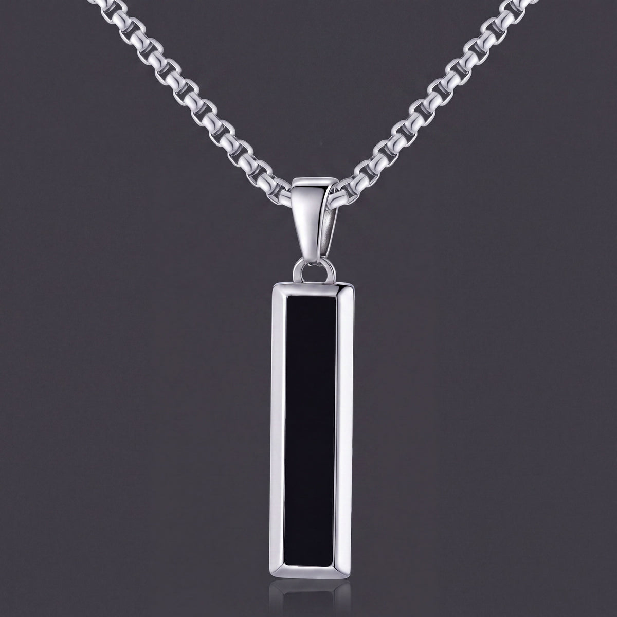 Onyx Bar Pendant