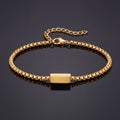 Box Chain Bracelet