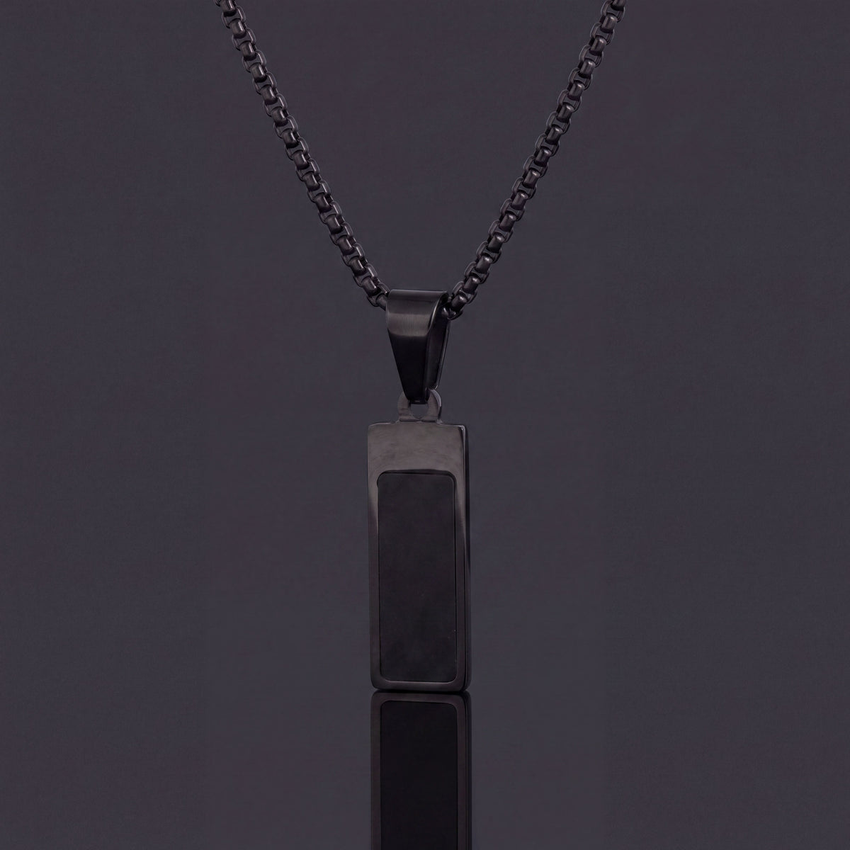 Shadow Bar Pendant