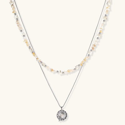 Earthbound Layered Necklace