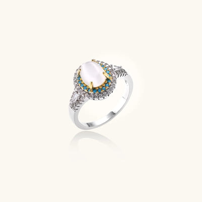 Mystic Halo Ring