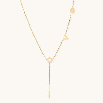 Love Letter Lariat