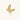 Intricate gold-plated butterfly ring with filigree cutout wings and adjustable band on white background.