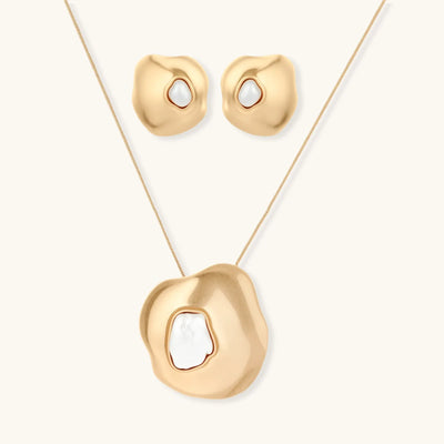 Liquid Art Pearl Set