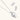 Modern sculptural jewelry set with flowing ribbon-like earrings and matching pendant in eco-zinc alloy finish