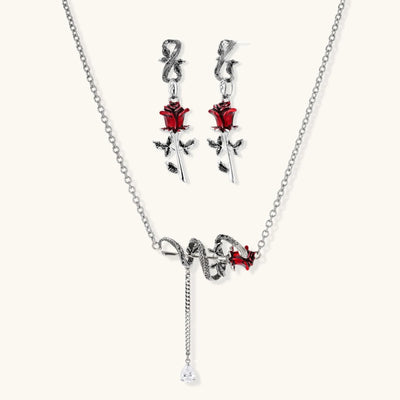 Serpent Rose Set