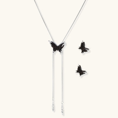Woodland Butterfly Set