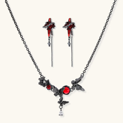 Crimson Dagger Set