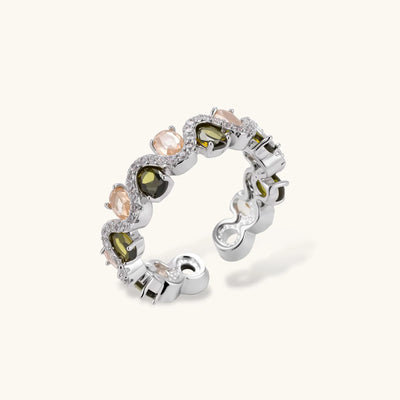 Garden Wave Ring