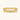 18K gold plated stainless steel bangle with dual rows of polished oval pebble beads on a cream background.