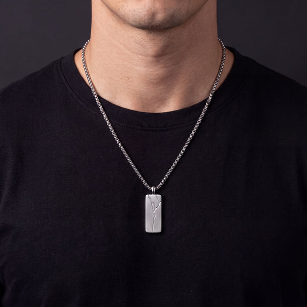 Marble Bar Pendant