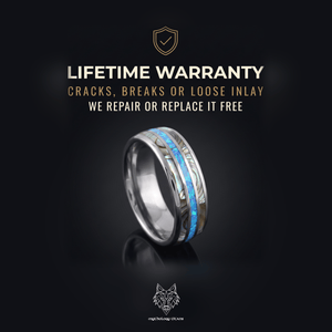 Harmonia ring – warranty information