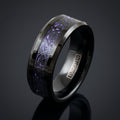 Celtic Dream - Black & Purple