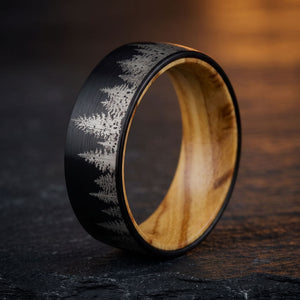 Jotunheim Black Edition ring editorial