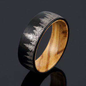 Jotunheim Black Edition ring hero45