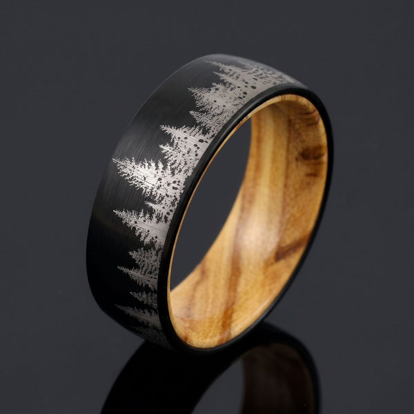 Jotunheim Black Edition ring hero45
