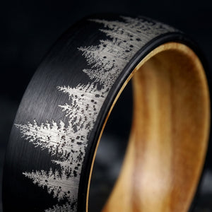 Jotunheim Black Edition ring macro