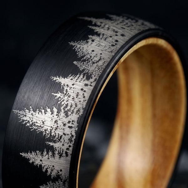 Jotunheim Black Edition ring macro