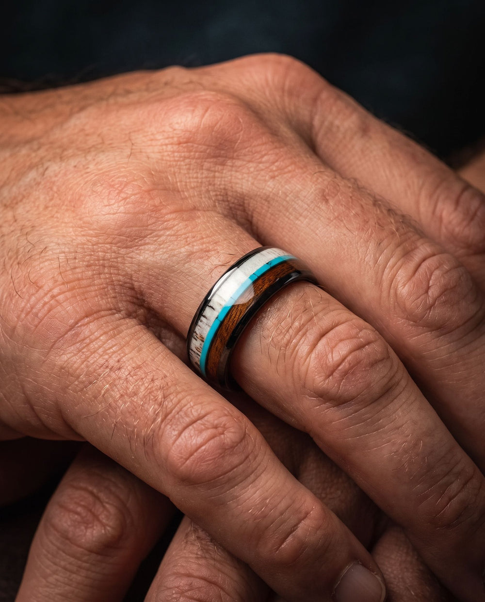Santa Fe ring onhand